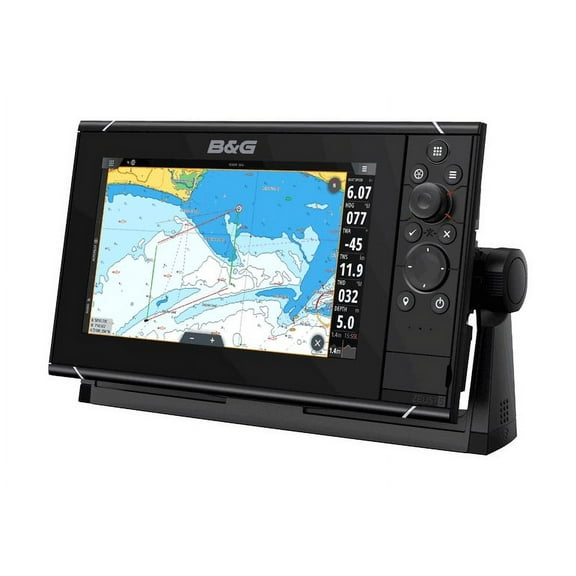 B&G 000-15408-001 Zeus3S 9 Display With C-Map Enhanced Chart