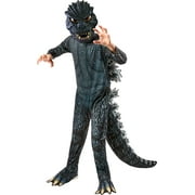RUBIES II Godzilla Costume for Children by Rubies, Boys Small (Size 6-7)