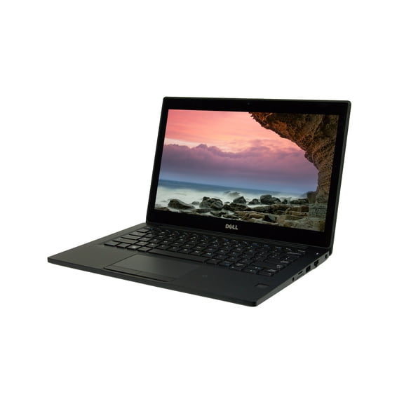 Pre-Owned B GRADE Used Dell 7280 Laptop with Intel Core i7-7600U 2.8GHz Processor, 8 GB RAM, 512GB , and Win10Pro (64-bit)