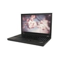 thumbnail image 1 of Pre-Owned B GRADE Used LENOVO ThinkPad W540 15.6" Laptop, Intel Core i7-4800MQ 2.7GHz, 8GB RAM, 256GB SSD, CAM, FHD, Windows 10 Home, 1 of 1