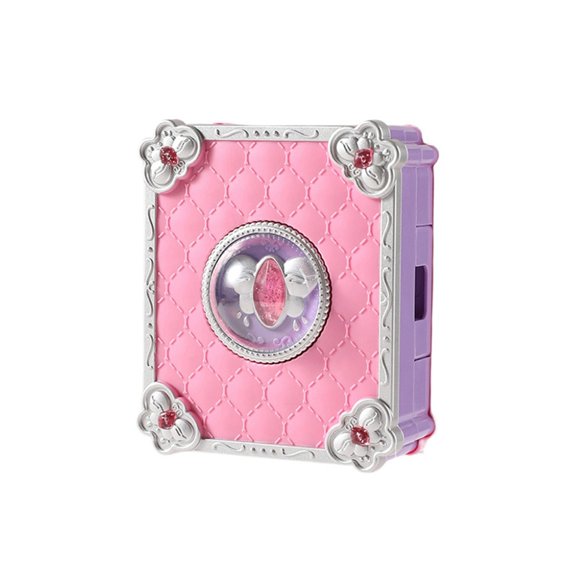 B Girls Surprise Treasure Chest Toy Sticker Hundreds Of Books Card Craft Making Box 140 Pieces