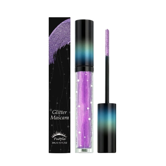 B Glitter Mascara For Long Lasting Sparkling Lash Finish 3Ml