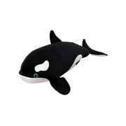 B Glowing Whale Plush Toy Soft Stuffed Animal For Kids Comfort