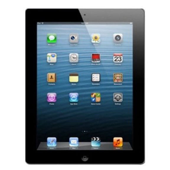 Pre-Owned B - Grade Apple iPad 2 16GB Wi-Fi Used - Black