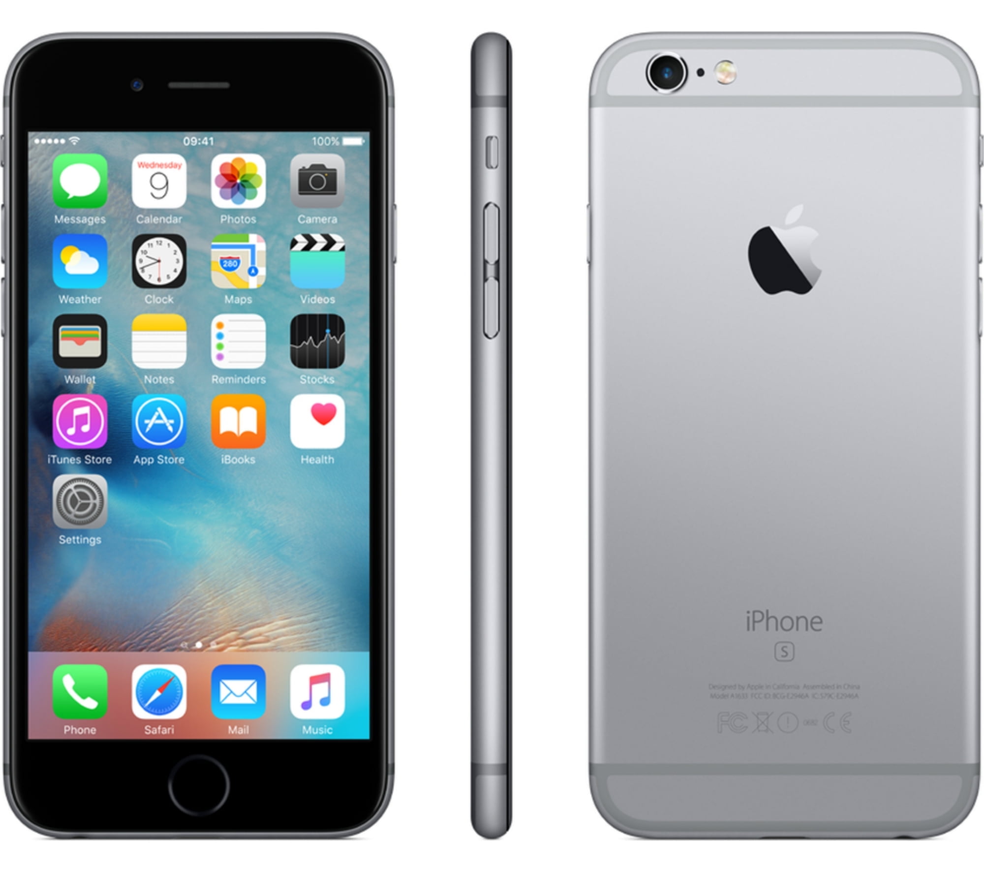 Pre-Owned Apple iPhone 7 32GB Unlocked (GSM, not CDMA), Gold Pre-Owned Apple iPhone 7 32GB Unlocked (GSM, not CDMA), Gold