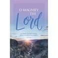 thumbnail image 1 of B & H Publishing 153808 Bulletin-O Magnify the Lord - Psalm 34-3 KJV-Sun - Pack of 100, 1 of 1