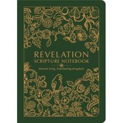 B&H Publishing 378875 CSB Scripture Notebook - Revelation - Jen Wilkin Special Edition