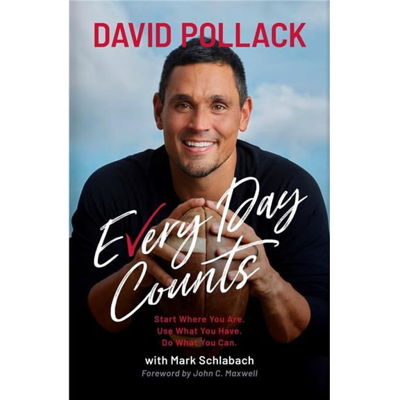 B&H Publishing 679496 Every Day Counts Book