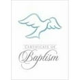 thumbnail image 1 of B & H Publishing Group 45721 Certificate Baptism Folded With Envelope & Blue Emboss, 1 of 1