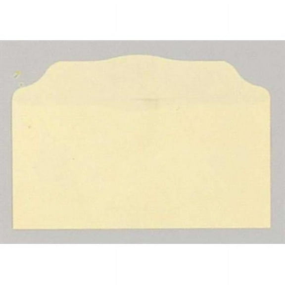 B & H Publishing Group 464595 Offering Envelope - Blank Buff
