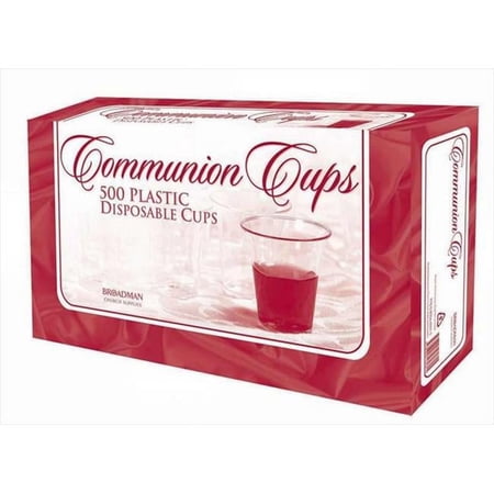 B & H Publishing Group Commun Cup Disposable 1.57 In.
