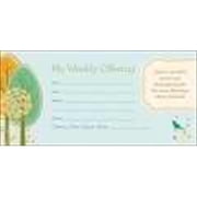B & H Publishing Group Offering envelope My Weekly Offering
