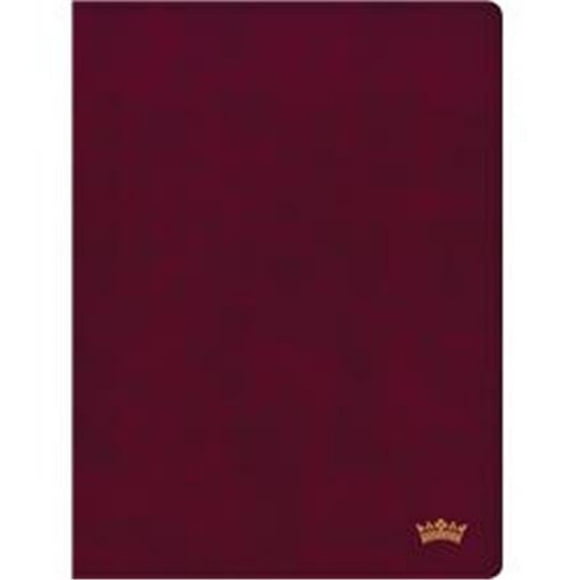 B&H Publishing & Holman Bible 21508X CSB Tony Evans Study Bible - LeatherTouch, Burgundy