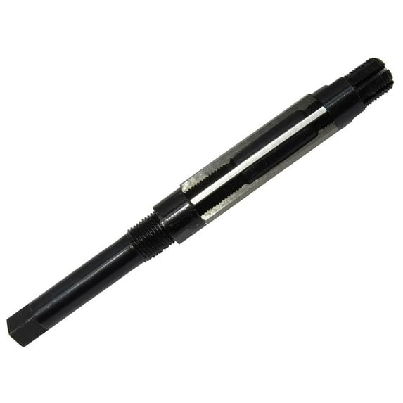 "B" HSS Adjustable Reamer 17/32" - 19/32", DWRRADJB