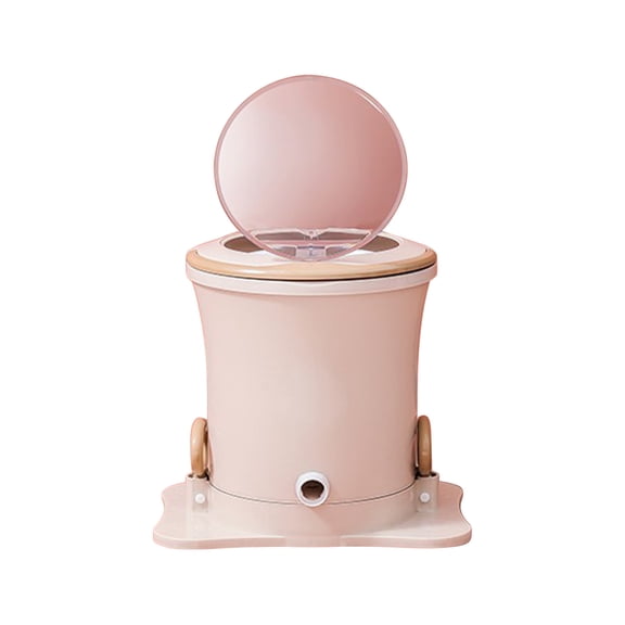 B Hand Crank Clothes Wringer Manual Portable Laundry Dryer Dehydrator Non Electric For Camping Rv Small Apartments Saves Time Effort Compact Design