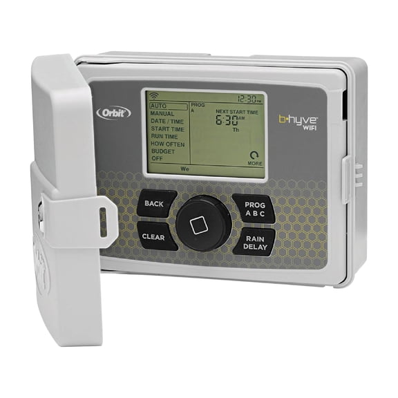 Orbit B-Hyve WiFi Sprinkler Timer - Single Pack
