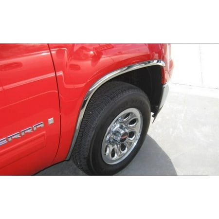 B&I F1274P Fender Lip Trim