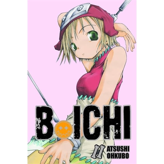 Pre-Owned B. Ichi, Vol. 2 (Paperback) 0759529787 9780759529786