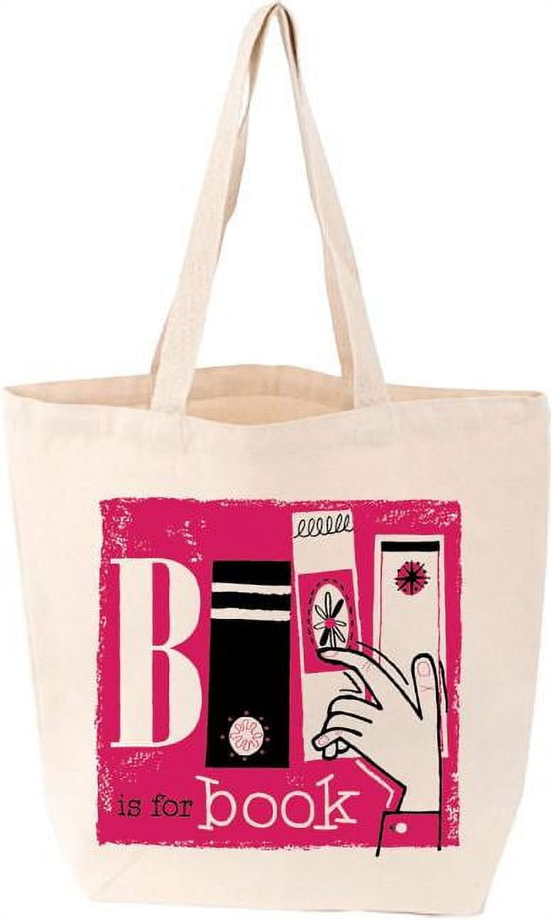 B Is for Book Tote - Walmart.com