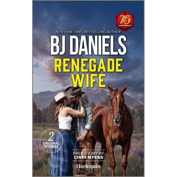 B. J. Daniels: Renegade Wife (Paperback)