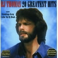thumbnail image 1 of B.J. Thomas - 20 Greatest Hits - Music & Performance - CD, 1 of 2