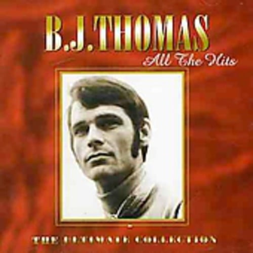 BMG INTERNATIONAL B.J. Thomas - All This Hits: Ultimate Collection - Music & Performance - CD