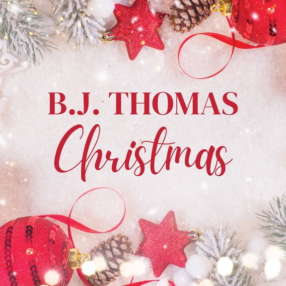 B.J. Thomas - B.J. Thomas' Christmas Hits - Music & Performance - CD