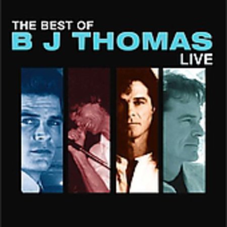 B.J. Thomas - Best of BJ Thomas Live - Music & Performance - CD