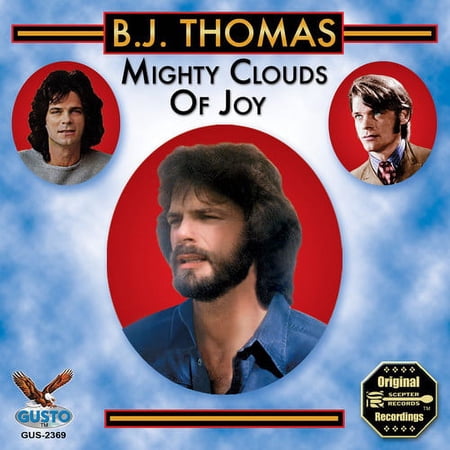 B.J. Thomas - Mighty Clouds Of Joy - Music & Performance - CD
