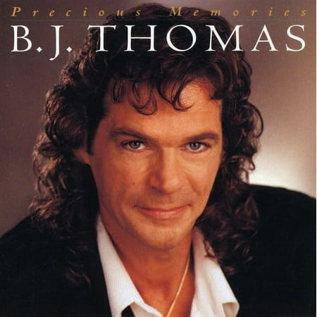 B.J. Thomas - Precious Moments - Music & Performance - CD