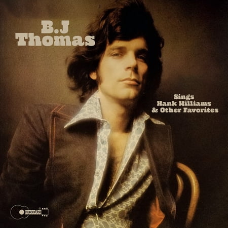 B.J. Thomas - Sings Hank Williams & Other Favorites - Music & Performance - CD