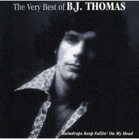 B.J. Thomas - Very Best of - Music & Performance - CD