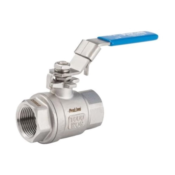 B&K 107-714SS 0.75 in. Stainless Steel IPS Ball Valve