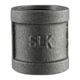 thumbnail image 1 of Southland 521-207HN 1-1/2" Black R.H. Pipe Couplings, 1 of 2
