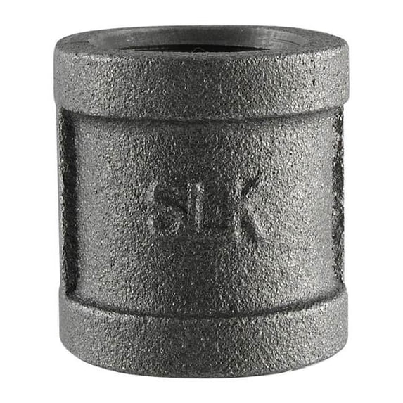 Southland 521-207HN 1-1/2" Black R.H. Pipe Couplings