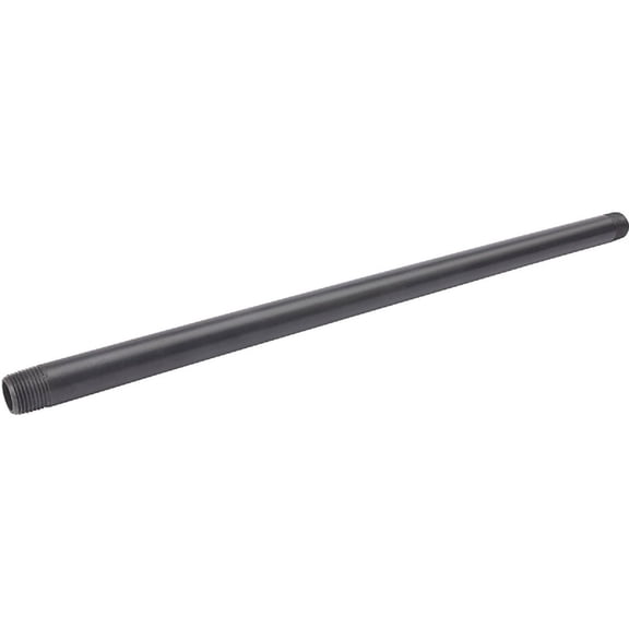 B&K Industries PVC Nipple Schedule 80 - 1-1/2 In. x 12 In.