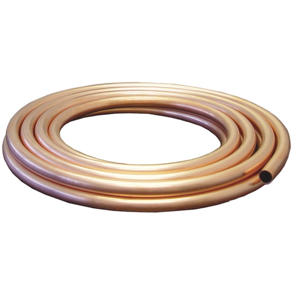 General-Purpose Utility Grade Copper Tubing Coil