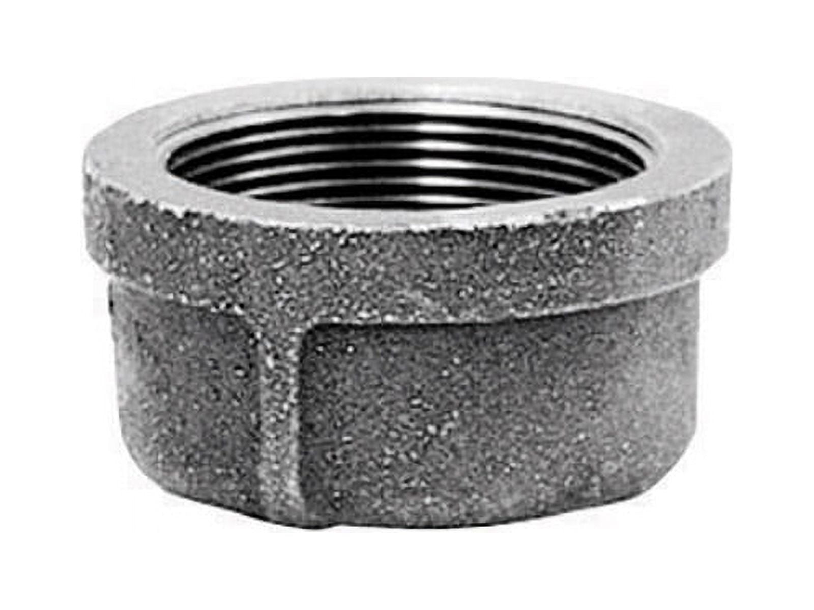 Ace Hardware Galvanized Cap Fitting 511-403HN - Durable Malleable Iron ...