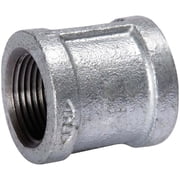 Ace Hardware Galvanized Coupling 511-207BG - Malleable Iron, FPT - 1.5 In.
