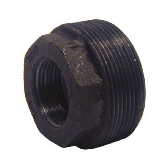 Mueller Streamline 521-953BG 1 x 0.5 in. Bushing Black- pack of 5