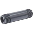 thumbnail image 1 of B&K Industries 1 In. x 8 In. Schedule 80 PVC Nipple 405-080 - Pipe Fitting - 1 Piece, 1 of 1
