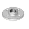 thumbnail image 1 of Southland 1 In. Malleable Iron Galvanized Floor Flange 511-605HN, 1 of 2