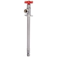 thumbnail image 1 of B&K Industries B & K 104-404 10" Wall Hydrant, 1/2 — Residential Use, Standard Application, 1 of 1