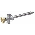 thumbnail image 1 of B & K 104-851HC Anti-Siphon Frost-Free Sillcock Valve, 14 in L, 1/2 x 3/4 in, MPT x Hose, 125 psi, Chrome, Brass Body, 1 of 4