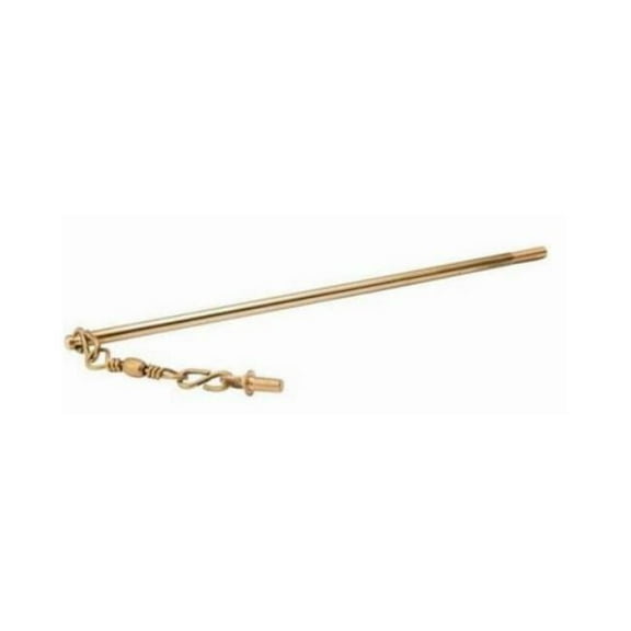 B&K 120195 0.31 in. Float Rod Brass Nuzzle Assembly