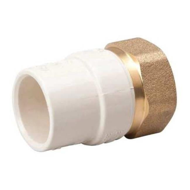 B & K 164-315NL 1 in. CPVC Female Transition Adapter - Walmart.com