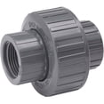 B&K 2 In. FIP Threaded Schedule 80 PVC Union 164-108 - Walmart.com