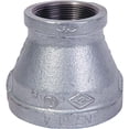 thumbnail image 1 of Southland 2 In. x 1-1/2 In. FPT Reducing Galvanized Coupling 511-387HN, 1 of 2