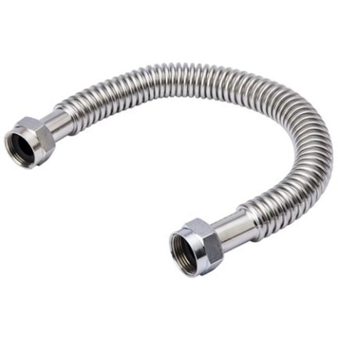 ProLine Series 3/4fipx15" Wtr Connector W034SS101015