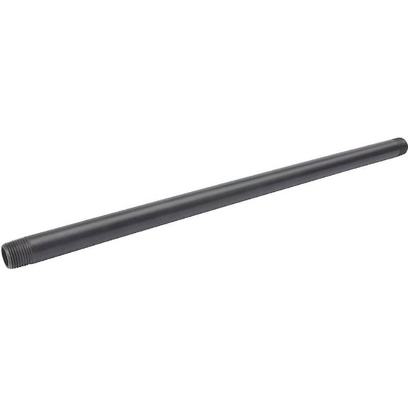 B&K 3-4 In. x 12 In. Schedule 80 PVC Nipple 404-120 404-120 441007